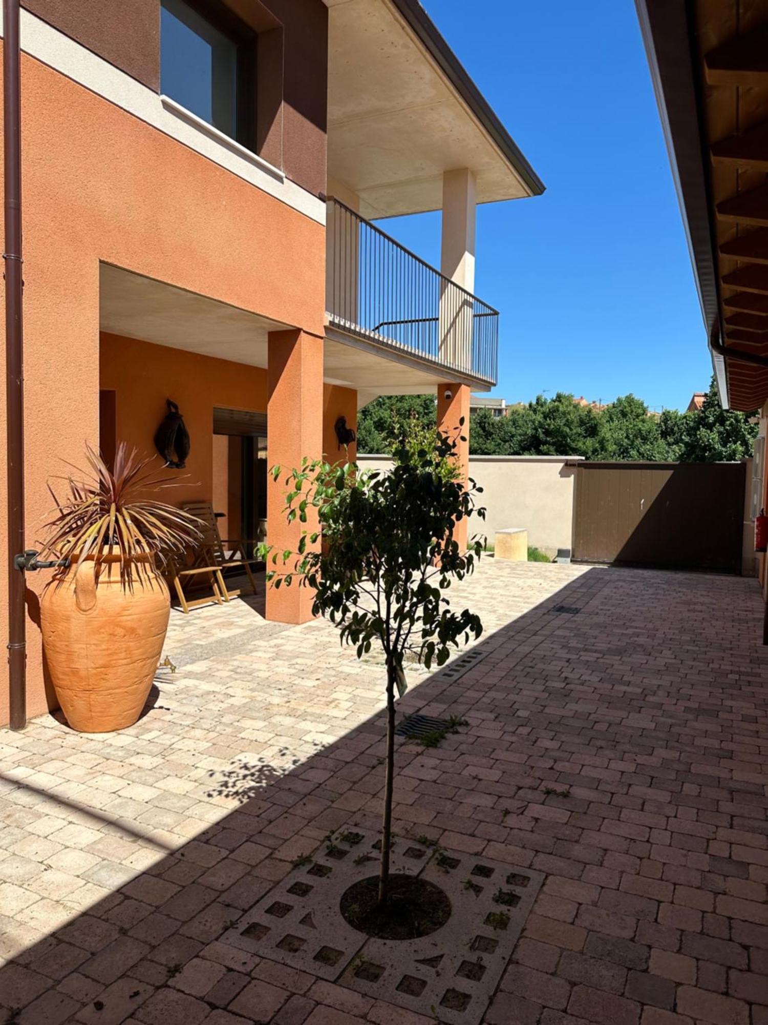 Casa Abuela Angela ξενώνας Granja de Moreruela Εξωτερικό φωτογραφία