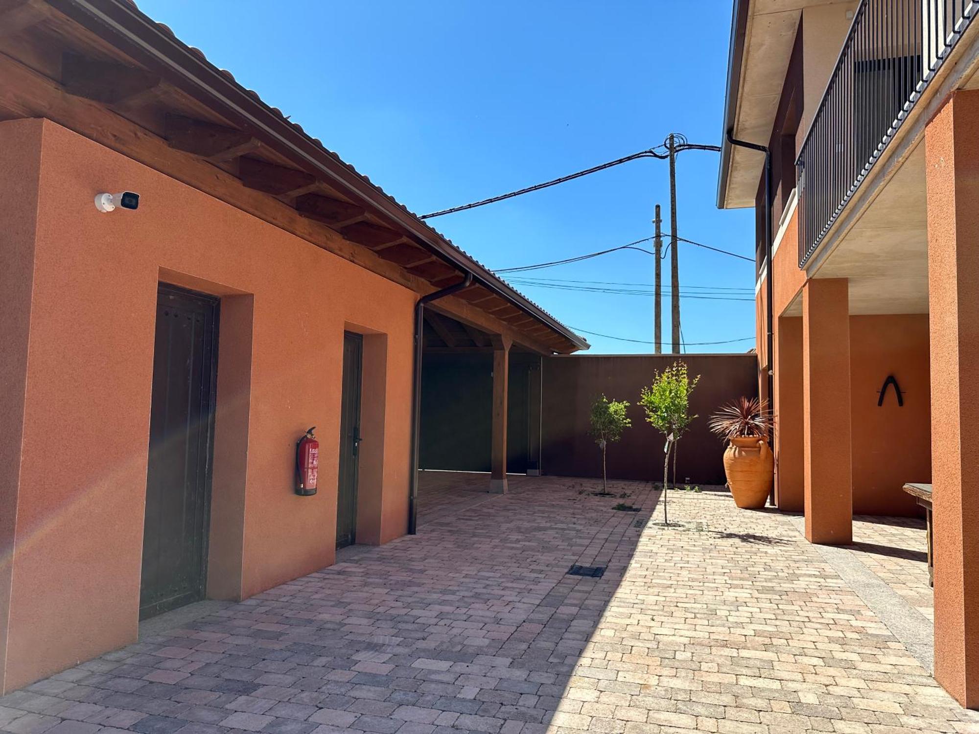 Casa Abuela Angela ξενώνας Granja de Moreruela Εξωτερικό φωτογραφία
