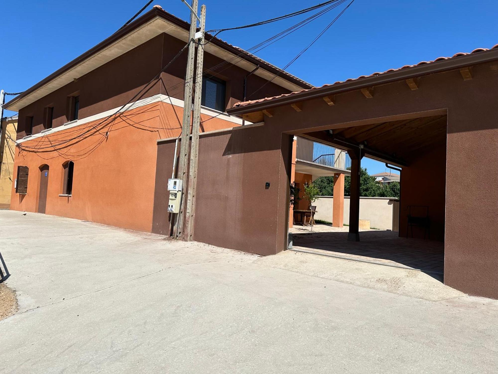Casa Abuela Angela ξενώνας Granja de Moreruela Εξωτερικό φωτογραφία